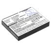 Battery Replacement Ingenico 296104539 BI-M81XX-1K9GKX for iPA200 iPA280 - 1