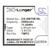 Battery Replacement Sunni TMPC for P2 LITE SE T6810 - 3
