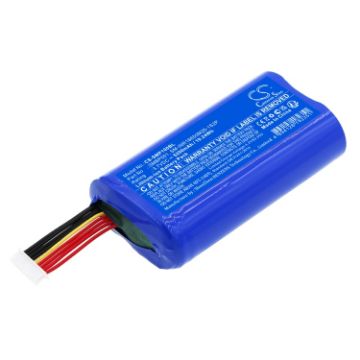 Picture of Battery Replacement Sunmi SMBP001 SM-INR18650M26-1S2P for P1 V1S
