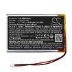 Battery Replacement Ingenico EU383450P for MOBY8500 - 3