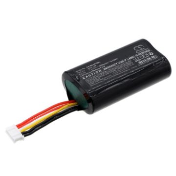 Picture of Battery Replacement Pax XKD_173 XKD-183 XKD-184 YW-002 YW-006 for N510 N900
