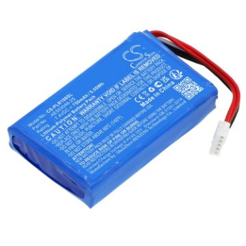Picture of Battery Replacement Polaroid AE503048-2S for Zip