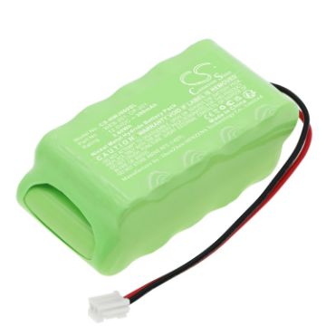 Picture of Battery Replacement Honeywell ASIC600 CP-201 NPB-BATT WEB-201 for ASIC JASIC-600 ASIC300