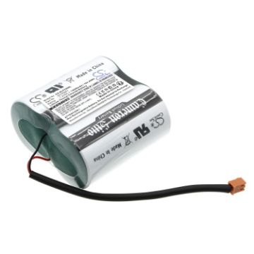 Elster 50103401 Battery Replacement for FE230 - 1
