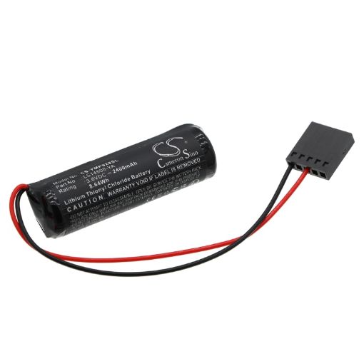 Yaskawa DBA0003 LS14500-YA Battery Replacement - 1
