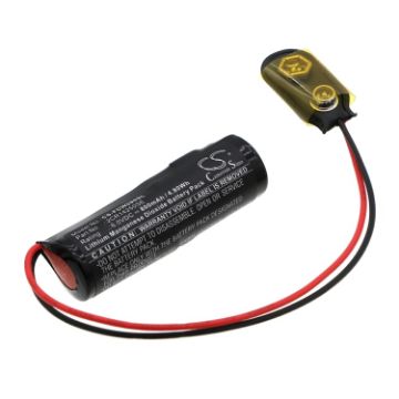 Battery Replacement Bosch 49753 for 913572 CPU MODUL KARTE G107 - 1