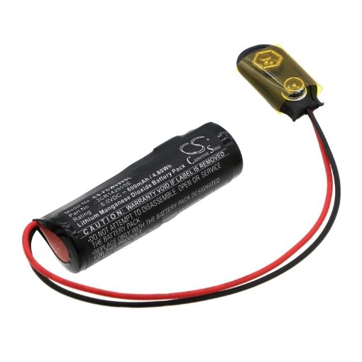Battery Replacement Bosch 49753 for 913572 CPU MODUL KARTE G107 - 1