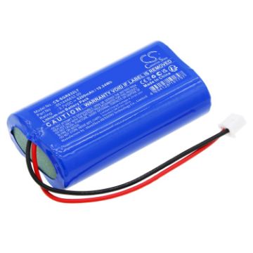 Picture of Battery Replacement Sigor 851446832 for Nuindie Nuindie Mini