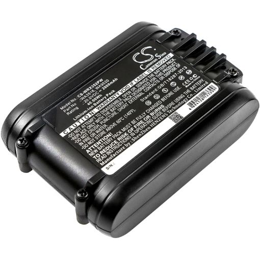 Pattfield PE-20 MSB AGB Battery Replacement - 1