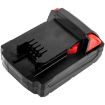 Atlas Copco LokTor H18 P18T Battery Replacement - 3