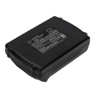 Bosch Battery Replacement 2 607 336 091-236 for 17618 17618-01 - 1