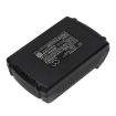 Bosch Battery Replacement 2 607 336 091-236 for 17618 17618-01 - 2