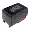 Wurth 0700 956 730 Battery Replacement for BS 28-A Combi H 28-MA - 4