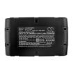 Wurth 0700 956 730 Battery Replacement for BS 28-A Combi H 28-MA - 6