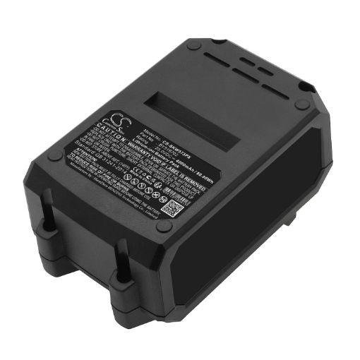Skil BR1E3104AA BY519702 Battery Replacement for 20V Cordless Impact Drill - 1