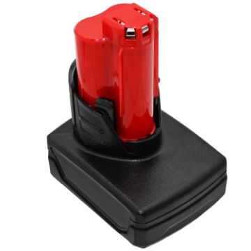Milwaukee 48112402 Battery Replacement - 1