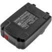 Prebena Battery Replacement for PKT-8-PR100 - 4