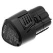 Panasonic EY9L32 EY9L32B Battery Replacement for EY3732 EY3732B - 3