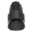 Panasonic EY9L32 EY9L32B Battery Replacement for EY3732 EY3732B - 5