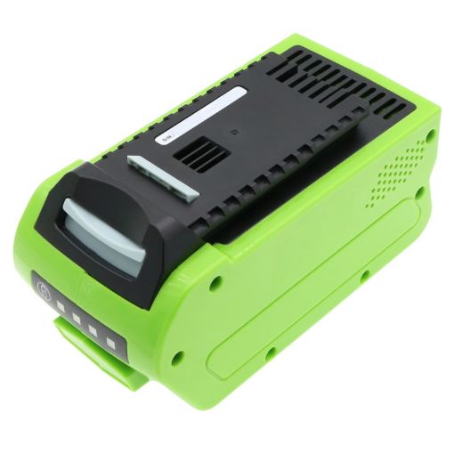 Cramer 40V110 40V220 Battery Replacement for 40CS12 40CS15 - 1