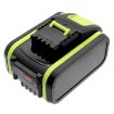Pattfield PE-20 MSB PE-20 AGB Battery Replacement - 1
