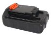 Battery Replacement Bostitch BTC480L for BTC400 BTC401 - 1