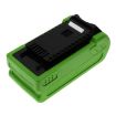 Powerworks 40V Battery Replacement for P40GC - 3