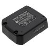Hilti 2077977 B12/2.6 B12/4.0 Battery Replacement for PM 40-MG PR 2-HS A12 - 4