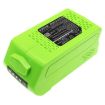 Powerworks 40V Battery Replacement for P40GC - 4