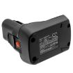 Metabo 6 25439 Battery Replacement for PowerImpact 12 PowerLED 12 - 3