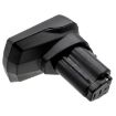 Metabo 6 25439 Battery Replacement for PowerImpact 12 PowerLED 12 - 4