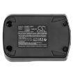 Metabo 6 25439 Battery Replacement for PowerImpact 12 PowerLED 12 - 5