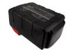 Atlas Copco LokTor H18 P18T Battery Replacement - 4