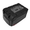 Atlas Copco LokTor H18 P18T Battery Replacement - 3