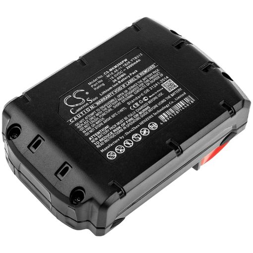 Fromm P318 P326 Battery Replacement - 1