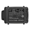 Replacement Battery Worx WA3580 for WA3747 WA3877 - 5