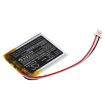 Battery Replacement Mgi NA7105 for G800 Navigator Remote Controls - 2
