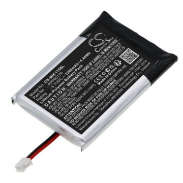 Minn Kota APP00176 Battery Replacement for iPilot Link Remote - 1