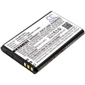Replacement Battery for Rii Mini i18 i8 Fly Air Mouse - 1