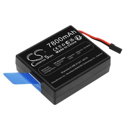 Picture of Battery Replacement Tornado YP-2 for H920 Controllers