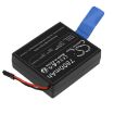 Yuneec YP-2 Battery Replacement for ST24 Controller - 2