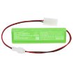 Battery Replacement Hitec 2606B-7E 54124 Triangle for Optic PRO Optic Sport - 3