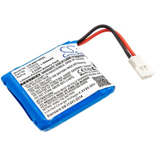 Battery Replacement Bee-Bot 753032 for Floor Robot - 1