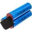 Battery Replacement Wella WM1871-7960 for Crom Style Pro Type 1871 - 2