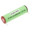 Moser 180AAH Battery Replacement for ChroMini Pro Type 1591B & 1591Q - 1