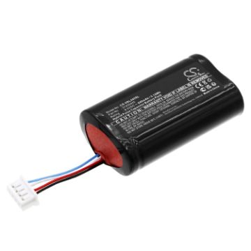 Volvo 31450445 P0839A Battery Replacement for C40 S60 - 1