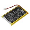 Battery Replacement Clareone CLR-C1-BATT for CLR-C1-PNL1 Smart Home Panel - 1
