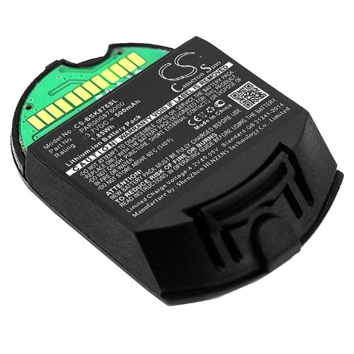 Somfy PAR000876000 Battery Replacement for Passeo - 1