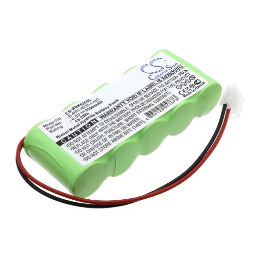 Picture of Battery Replacement Somfy E-BRLX620-1-NC for BD5000 BD6000