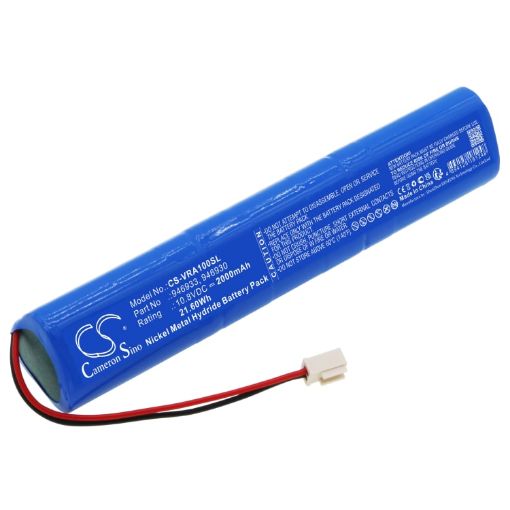 Battery Replacement Velux 846933 946930 946933 PA000568 - 1